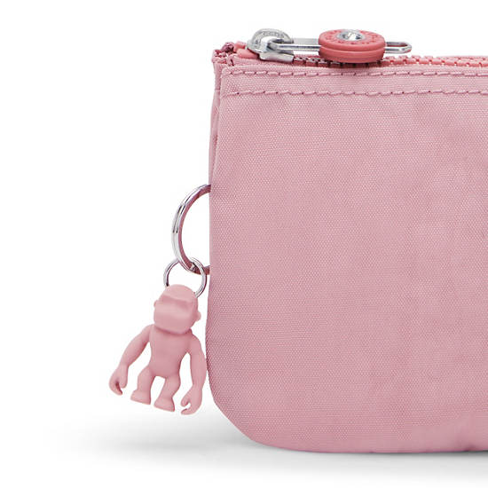 Kipling Creativity Large Pouch Väska Rosa | SE 1125JP